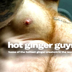 Hot Ginger Guys photo