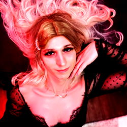 OnlyFans Model Brandy, Posing Intensely