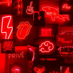 Vivid Neon Signs with Signature Arika Style