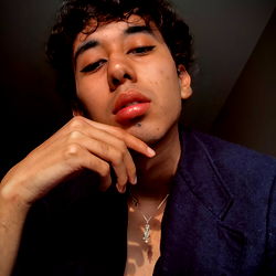 Ari Dominguez, a Young Adult Male