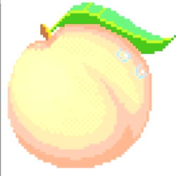 Colorful and Friendly Artwork of Fruit