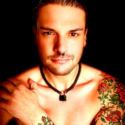 Lip Locked - A Dynamic Tattoo Model from Pittsburgh, PA