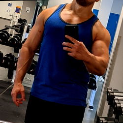 Fitness Instructor in Gym