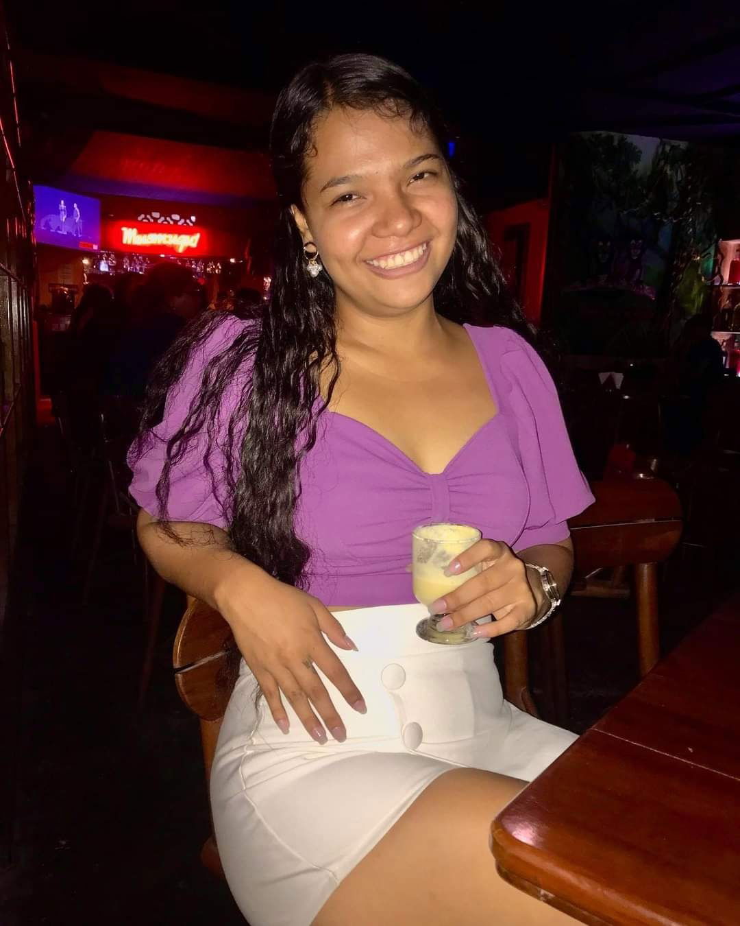 Jhoana de almeida photo