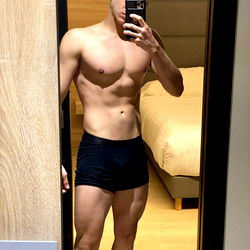 Fitness Model Alejandro Caín