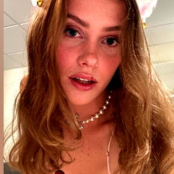 Kayla Rae: Alluring in Lingerie and Feline Headband 🐾