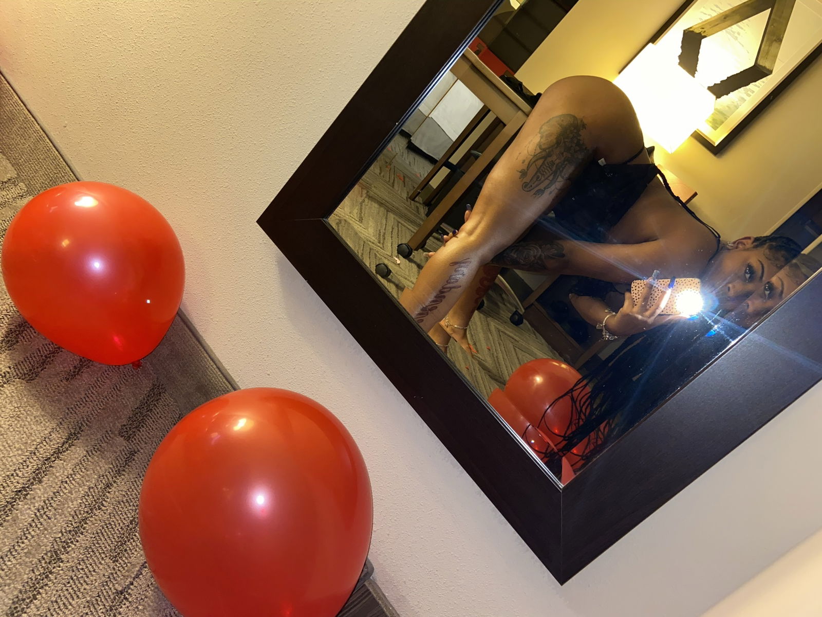 Wet Dreams ☁️💦😈 photo