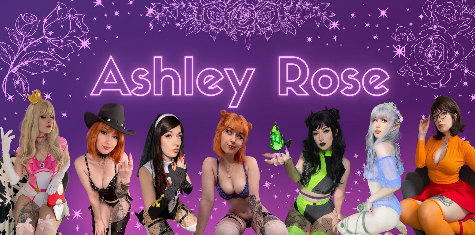 Ashley Rose VIP✨ photo