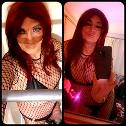 Ts Sandiecockslut 💕♠️😈 photo