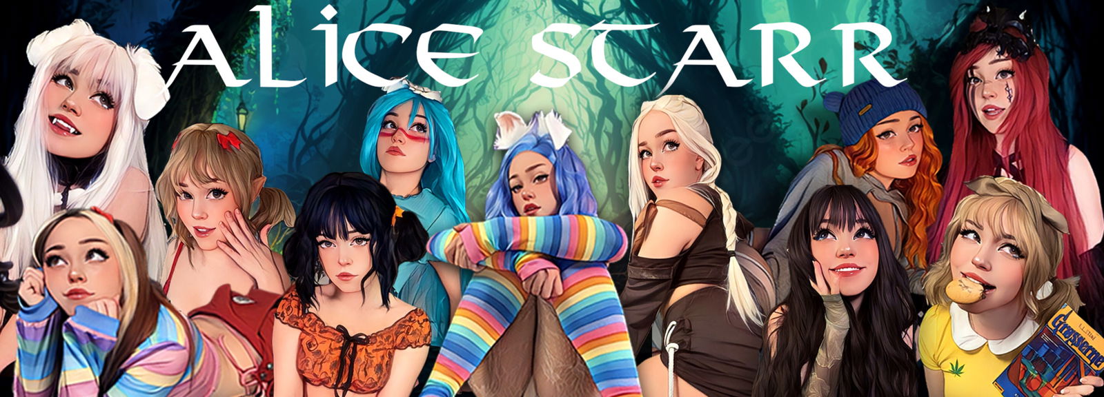 Alice Starr Norge photo