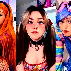 Alice Starr Norge photo