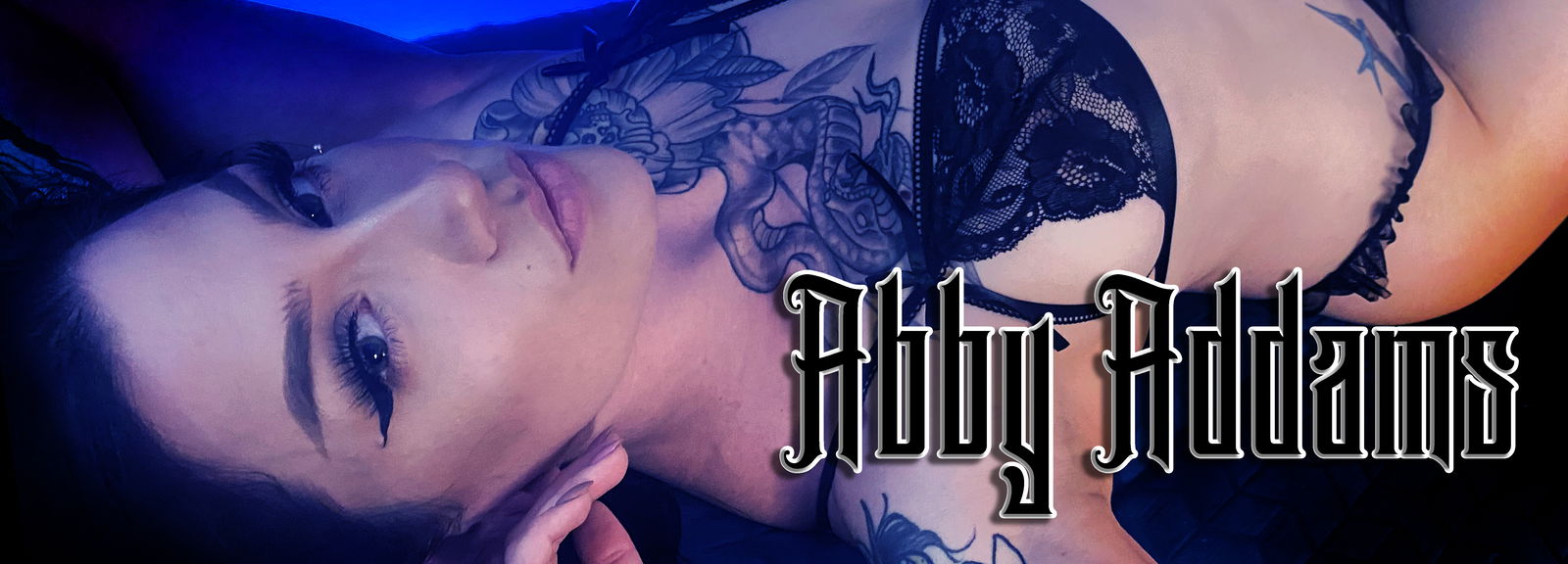 ✨🦇Abby Addams🦇✨ photo