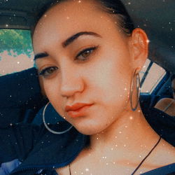 Seductive Brisbane Model in a Car