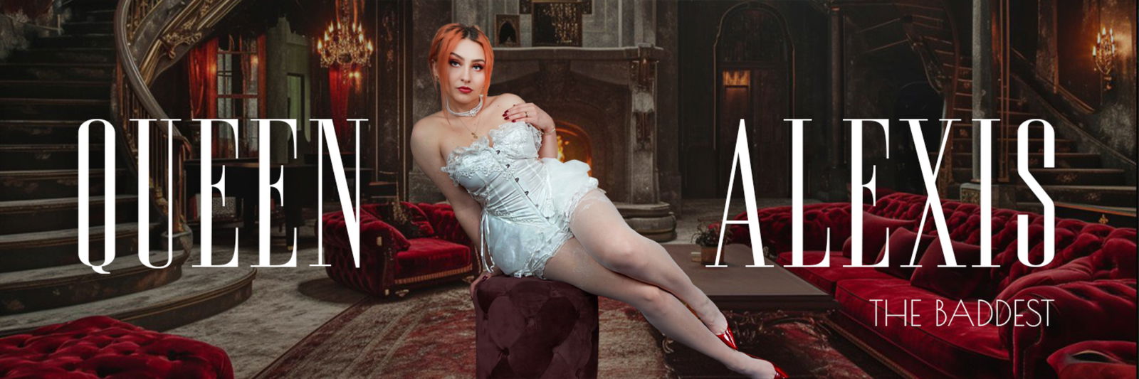 Queen Alexis - Nylons photo