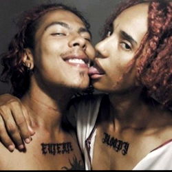 Anxlkia & Pareja - Cartagena