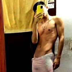 Robyn - A Young Male Model