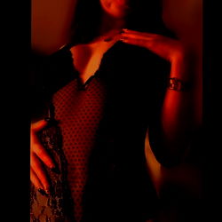 Eliza_Ely, A Striking Model from Germany