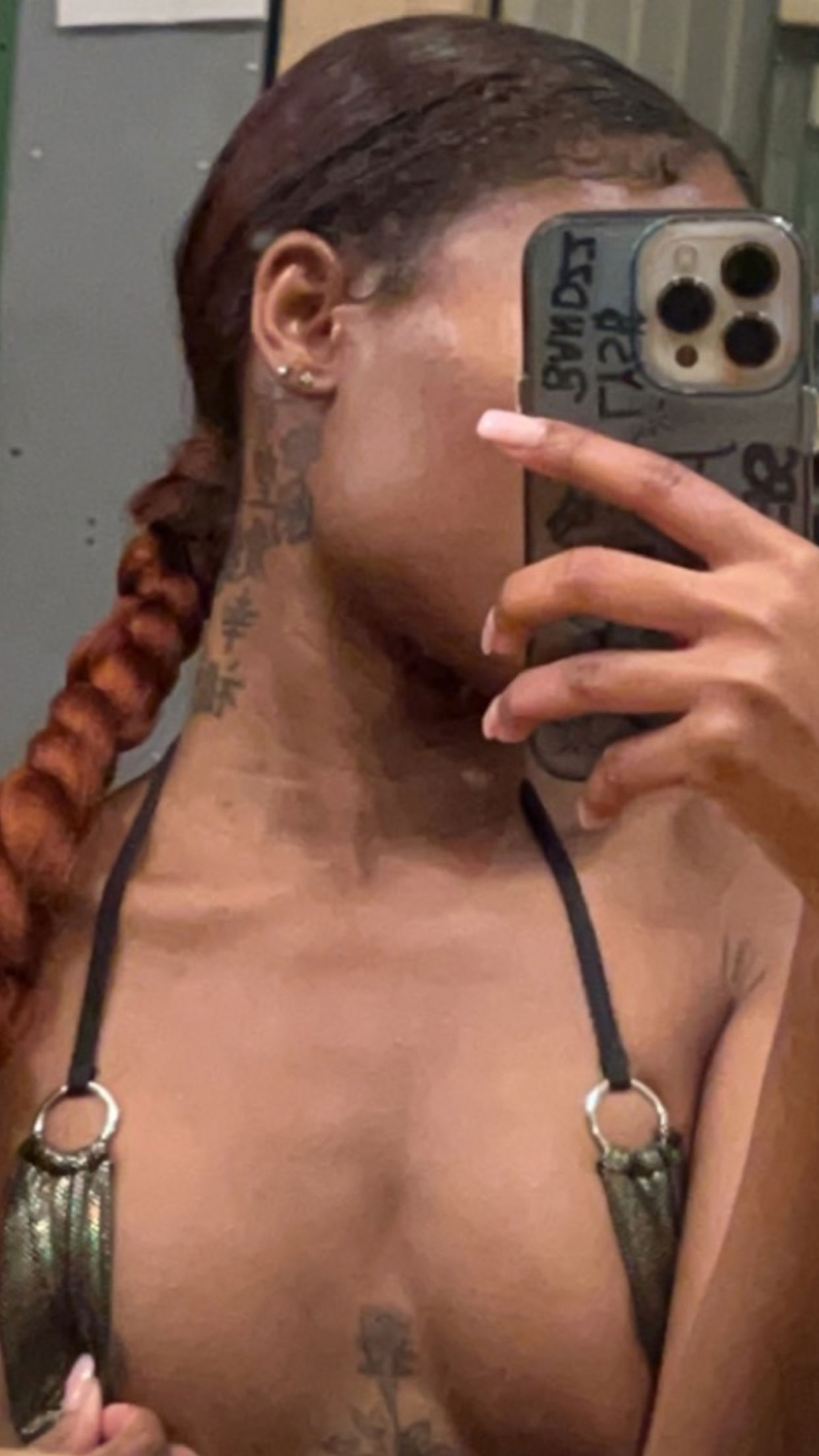 Naomi Campbell photo