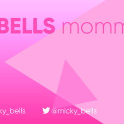 Micky Bells ♒️ Mommy photo