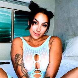 OnlyFans Model The Stallion in Intimate Setting