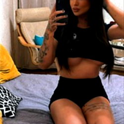 Ferrara Barbie, Onlyfans Model