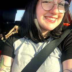 Alice's Car Ride Moment