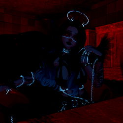 3D Modeling of KillerKitten - OnlyFans Content