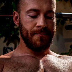 The Vitiligo Viking photo