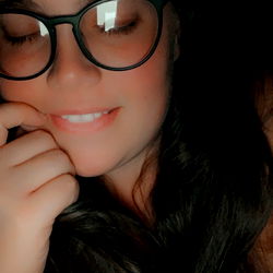 Intimate Portrait of Alygirl, 19