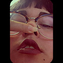 Candid Camera Moment