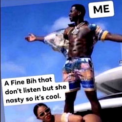 Model Photo with Caption - OnlyFans