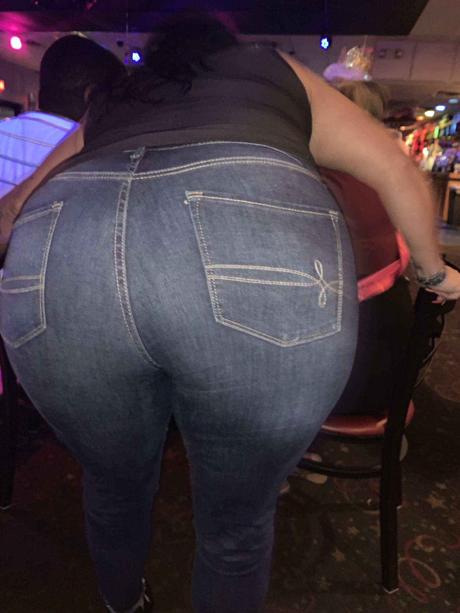 Pierced Lil Momma photo