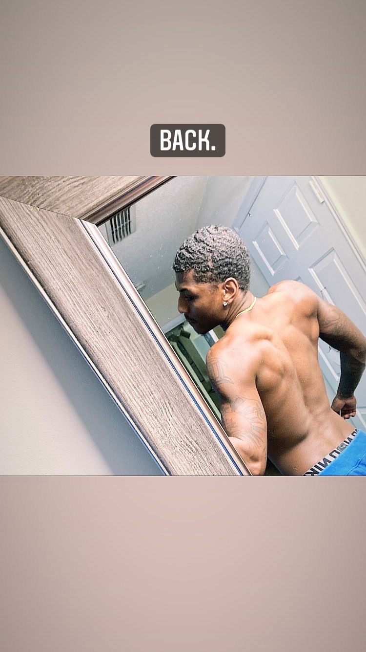 Marquis Jackson photo