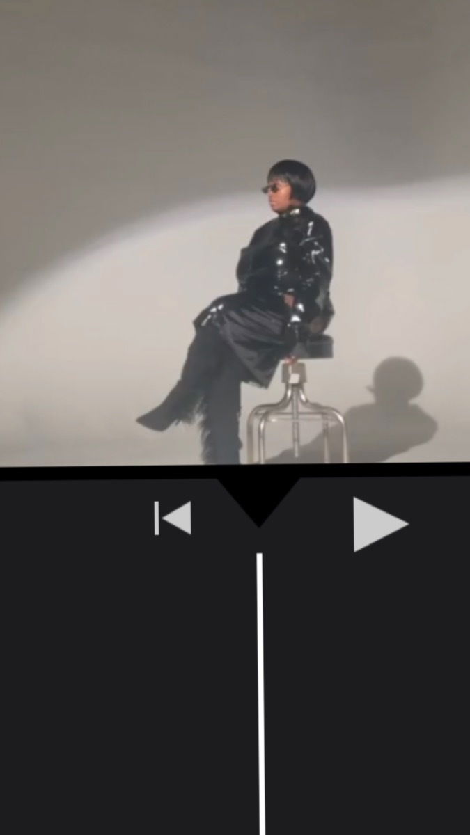 The real K Marie photo