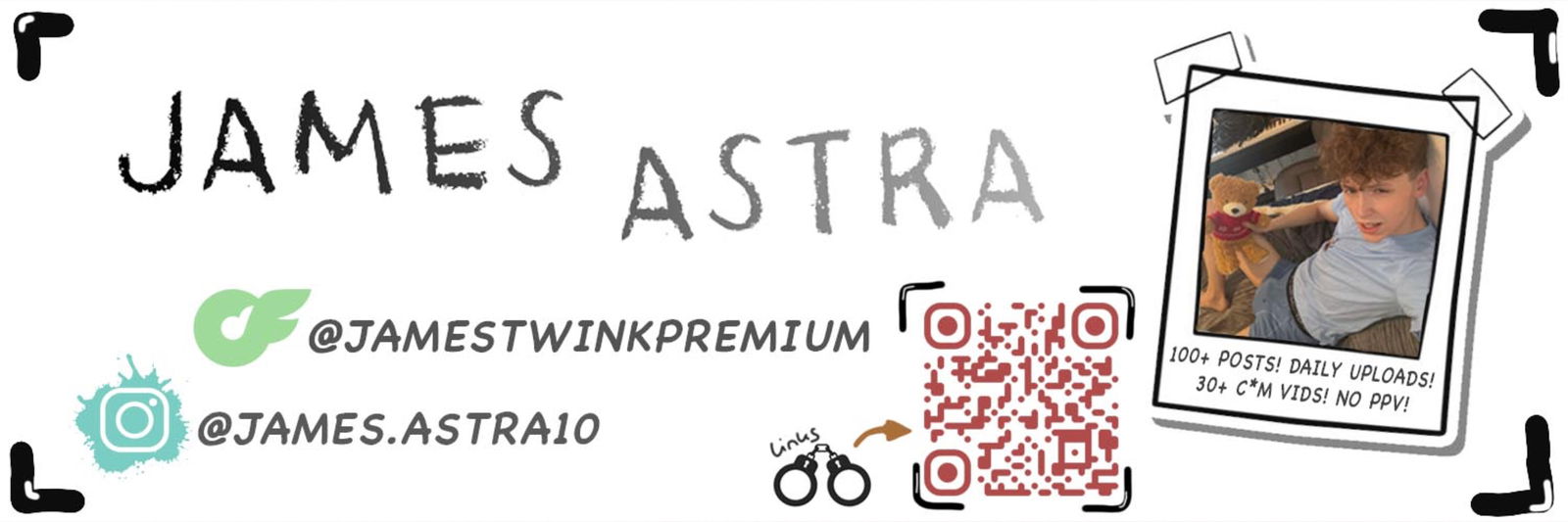 James Twink 😈 photo