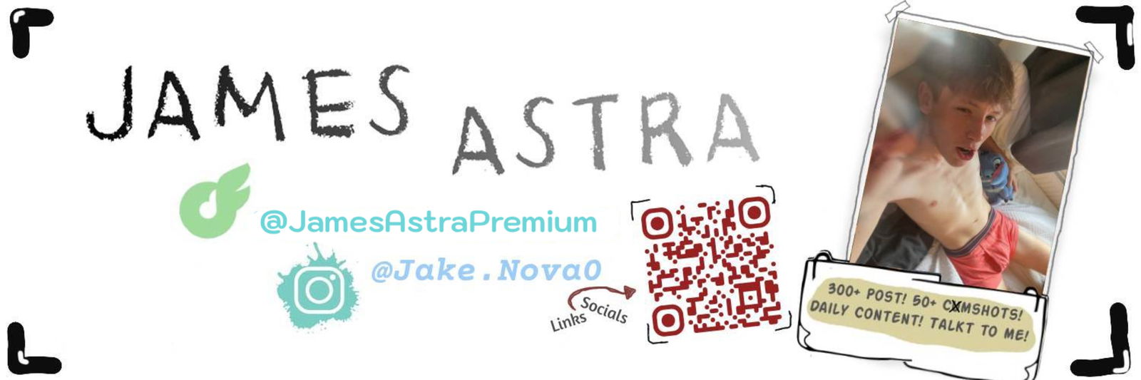 James Twink 😈 photo