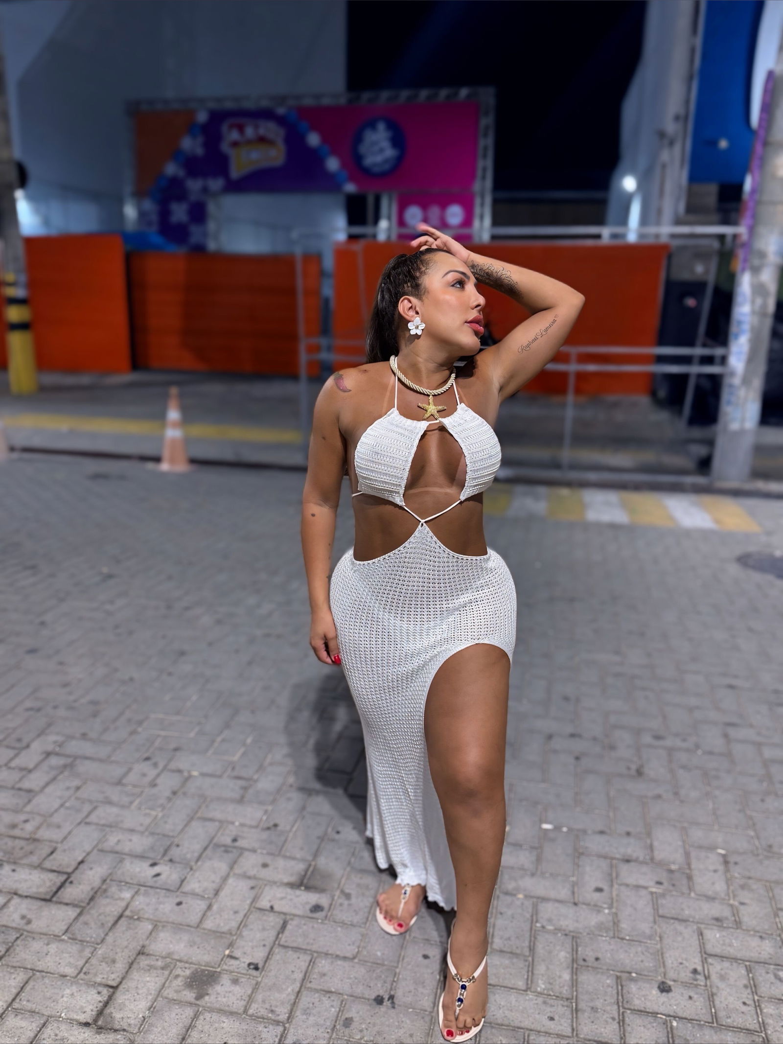 Aylla Gattina TS photo