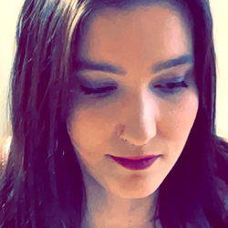 Jasmine Rhodes: Model Photo