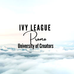 Ivy League Promo &amp; Contest photo