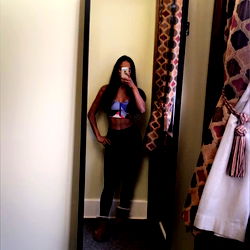 Vogue Room Full Length Mirror