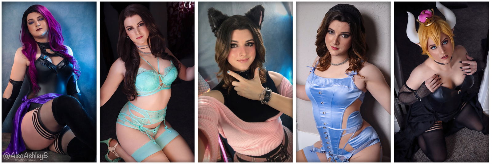 Ashley Barron (Trap) photo