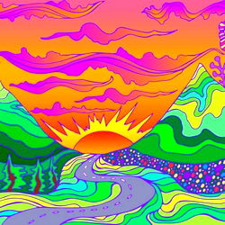 Letโs take a trip photo