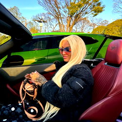 Shanty Franco, New York, LA