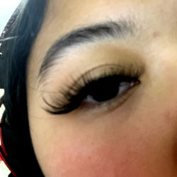 Asian Mango Tease - Eyelash and Eyebrow Enhancement Technique