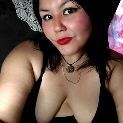 Alexa Scully's Model Photo