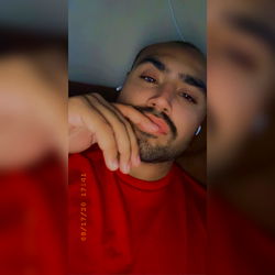 Submissive Man from San Bernardino