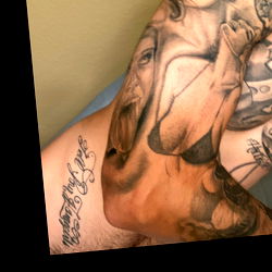 Angel Wid No Halo photo