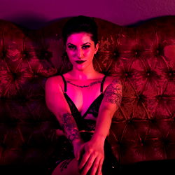 Motorcyclegirl photo