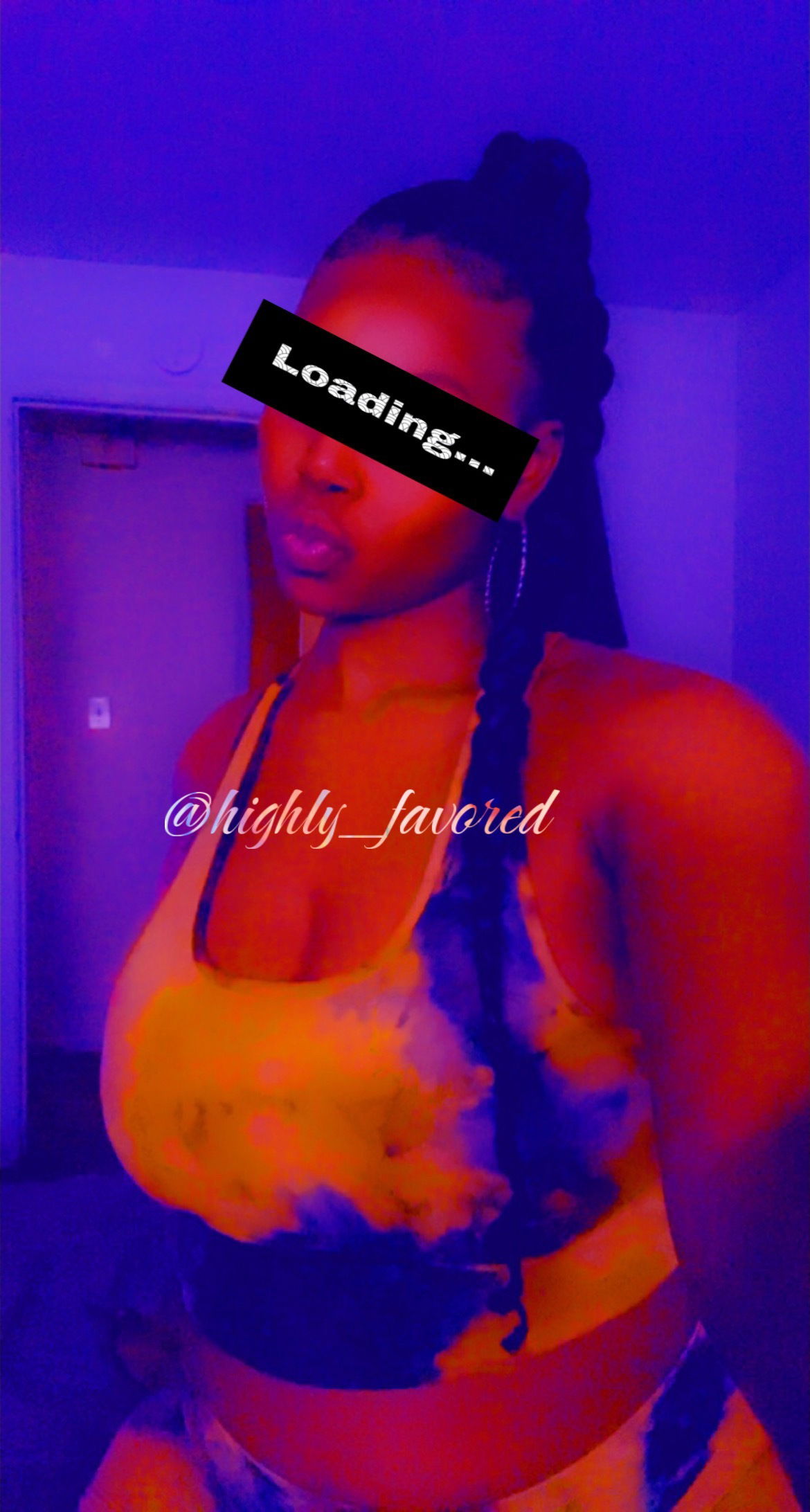 Highly favored 💋 photo