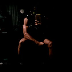 Mazzikin 23's Muscular Fitness Model Photos